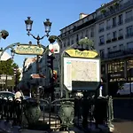 Hotel Royal Mansart