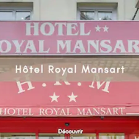 Royal Mansart Parigi
