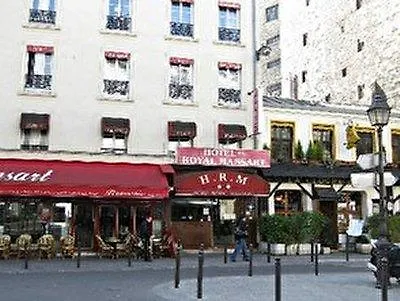 Royal Mansart Hotel