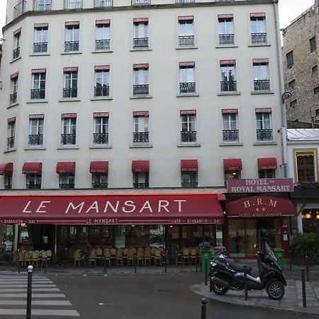 Royal Mansart 2* Parigi