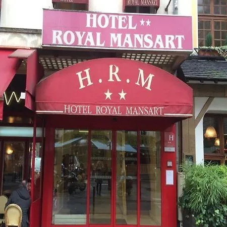 Royal Mansart 2* Parigi