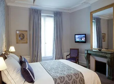 Hotel Royal Mansart Parigi