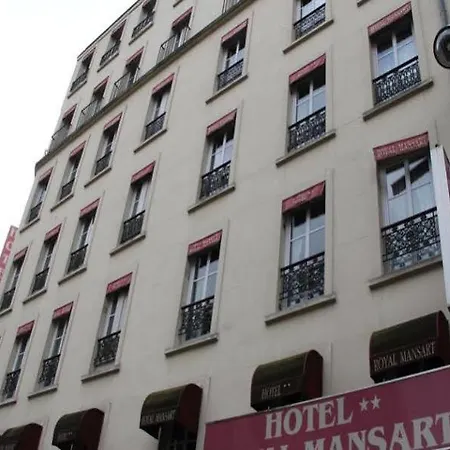 Royal Mansart Hotel Parigi