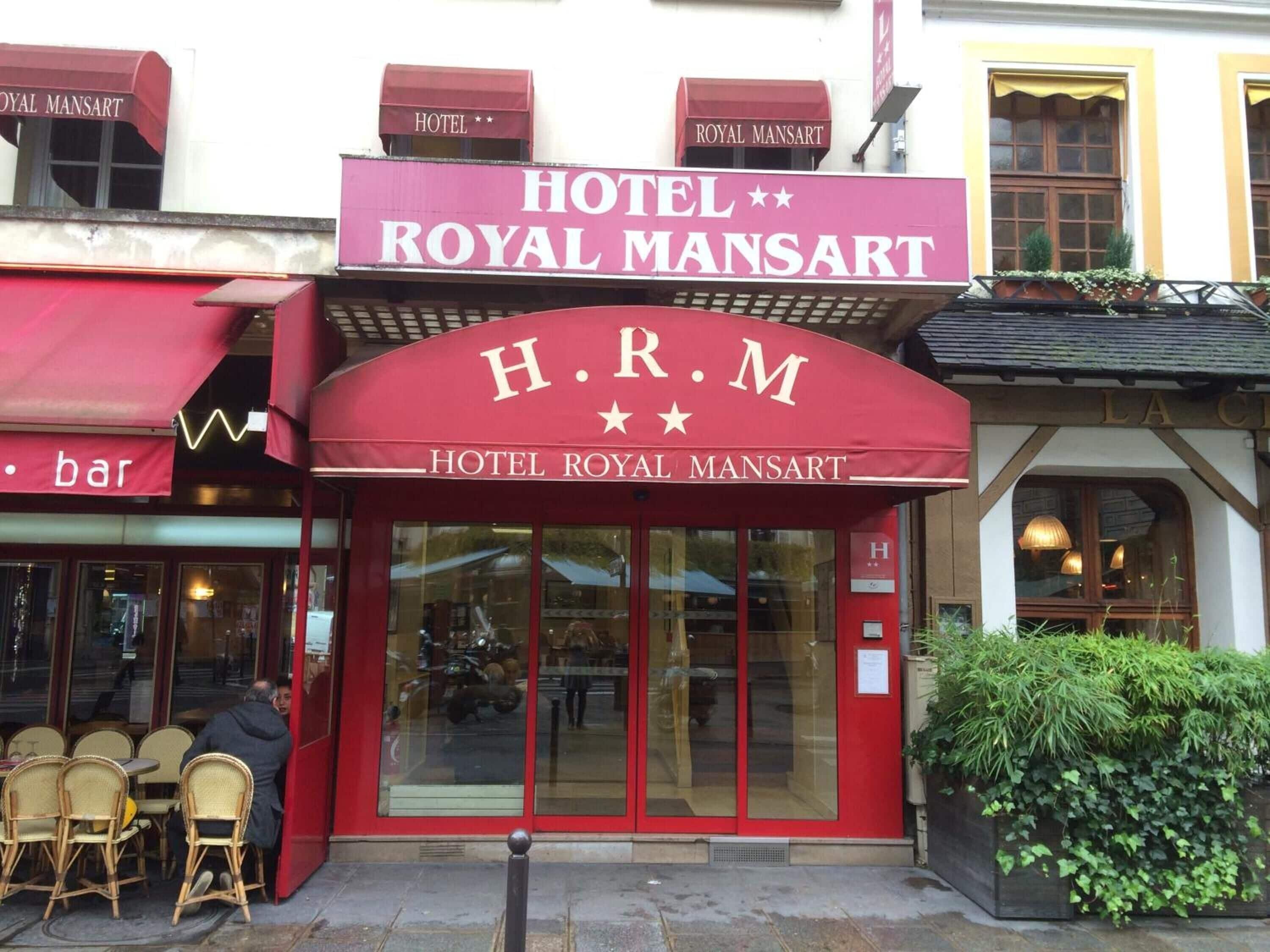 Royal Mansart Hotel 2*