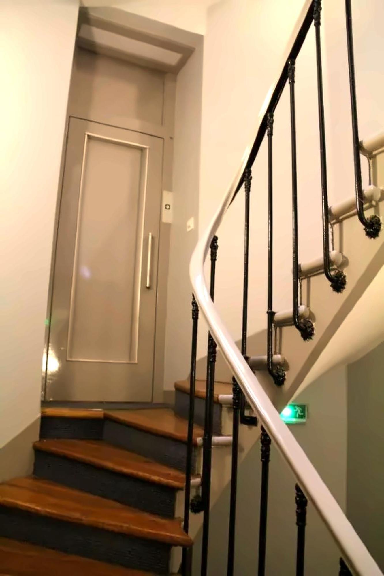 Hotel Royal Mansart