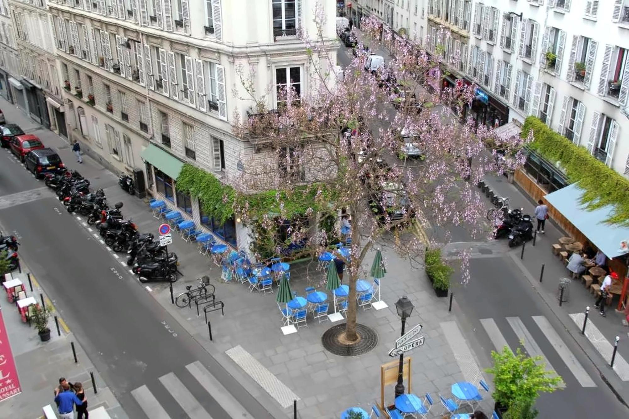 Royal Mansart Paris