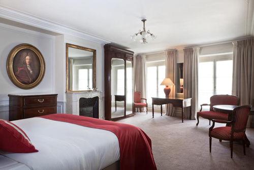 Hotel Royal Mansart
